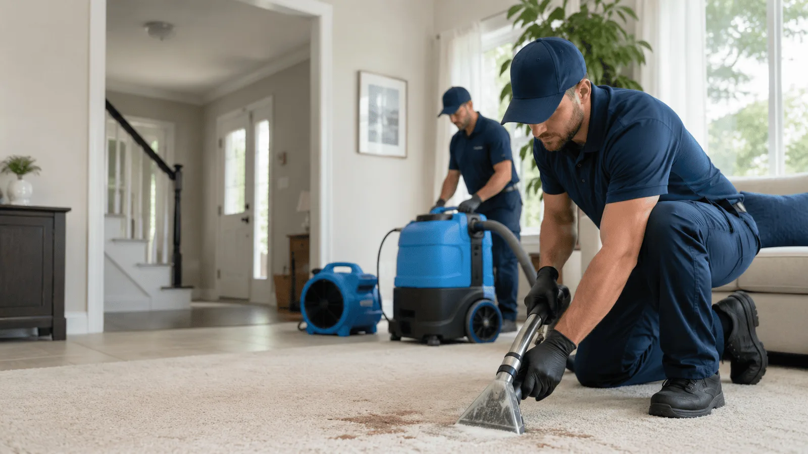 Pet Stain Carpet Cleaning in Graham, NC near me